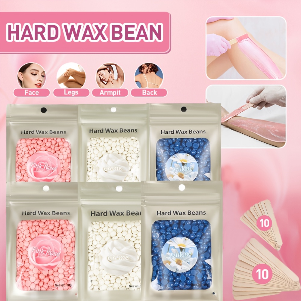 Wax Kit Hard Wax For Hair Remo - đánh giá và giá Nose Trimmer