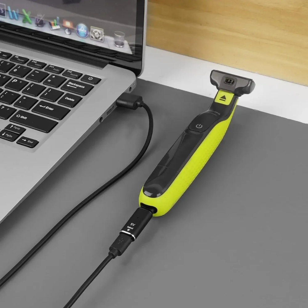 5V Shaver Charger USB Adapter  - đánh giá và giá Beard Trimmer