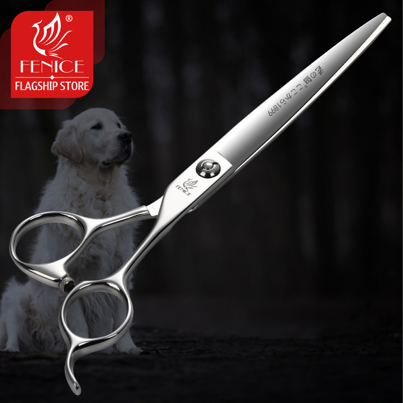 Fenice 7 Inch 7.5 Inch VG10 Th - đánh giá và giá Grooming Scissors