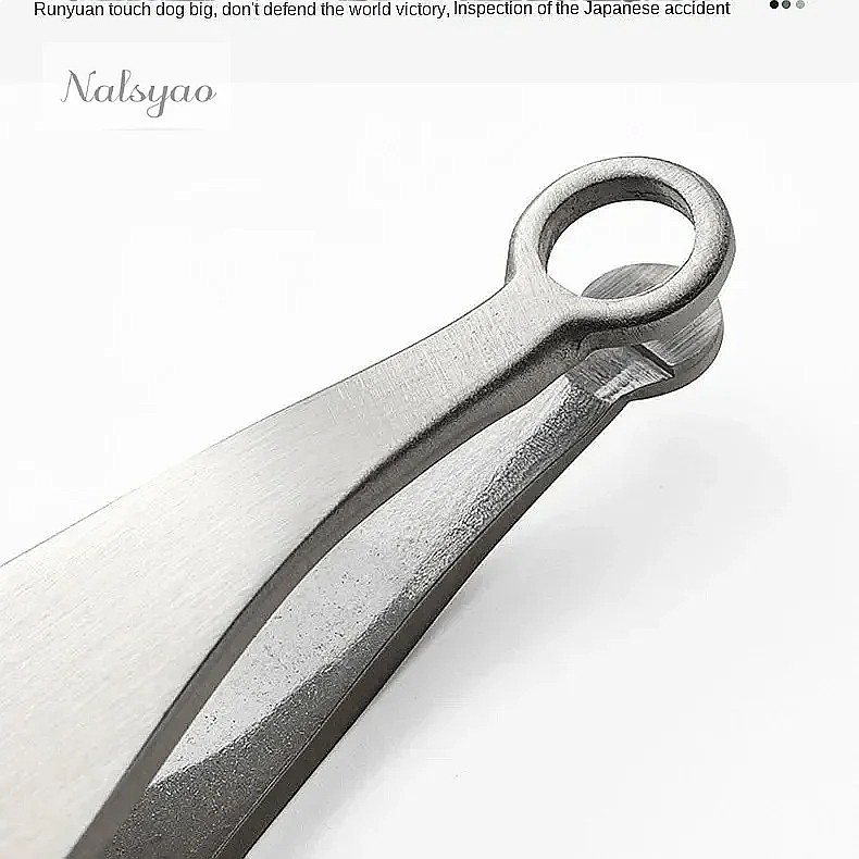 Universal Stainless Steel Nose - đánh giá và giá Nose Trimmer