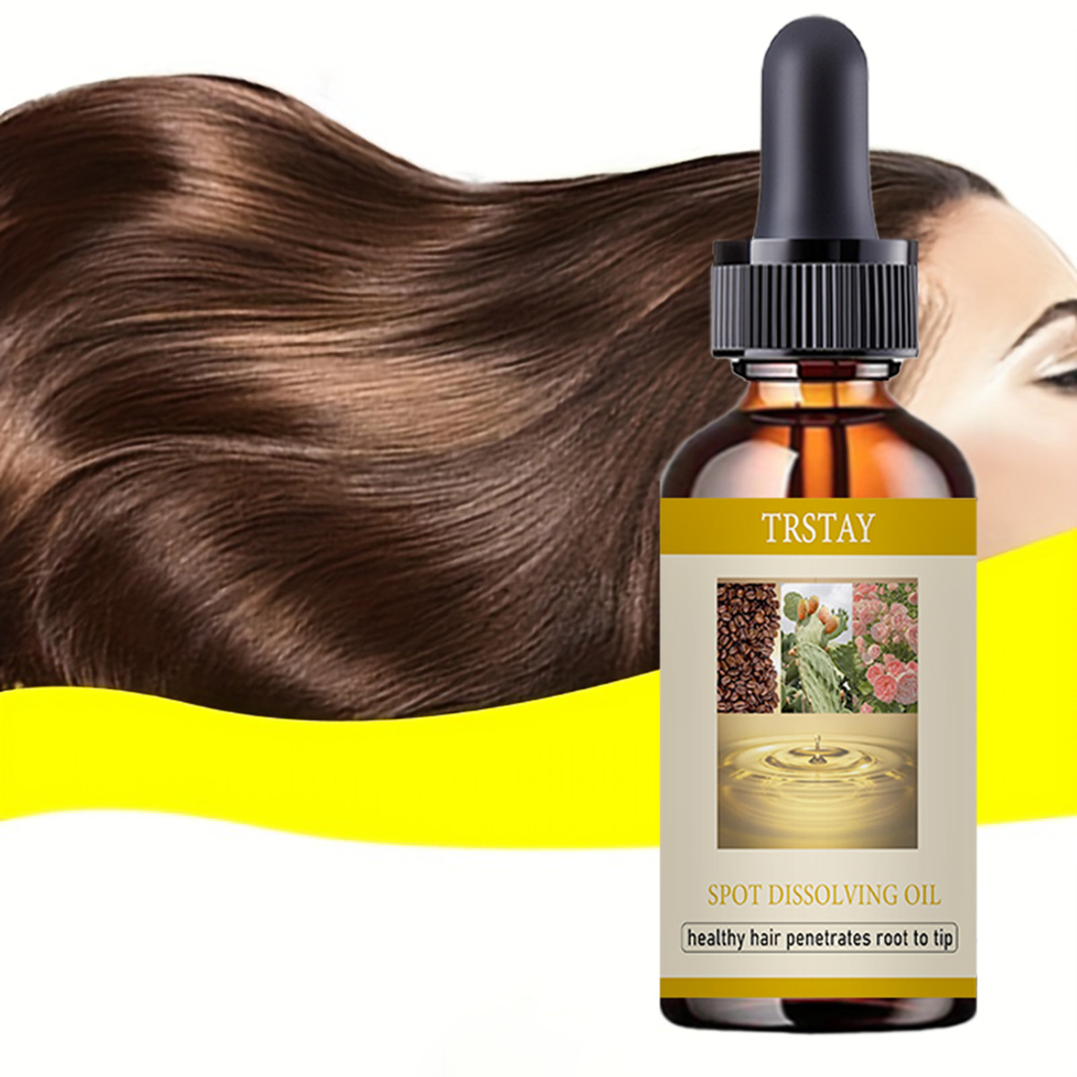 50ML Mọc Râu Tinh Dầu Chống Rụ - đánh giá và giá Beard Oil