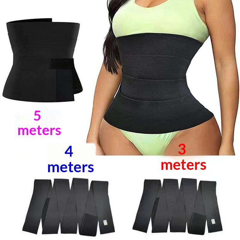 Wrap Bandage Waist Trainer For - đánh giá và giá Body Trimmer
