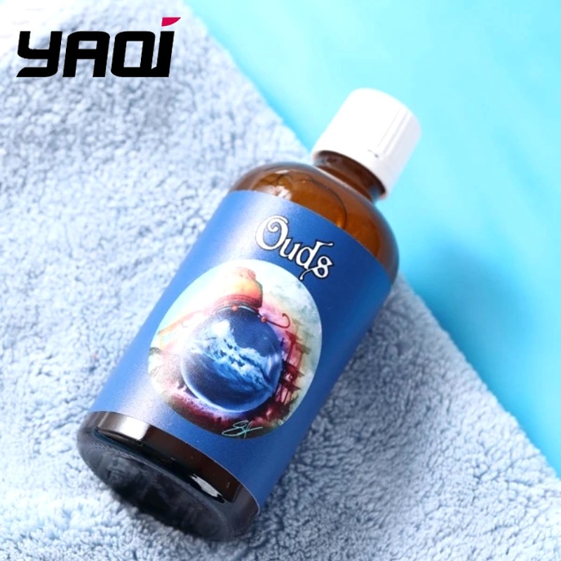 YAQI Professional 100ml Ouds A - đánh giá và giá Aftershave