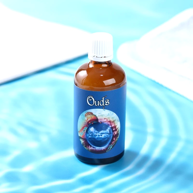 YAQI Professional 100ml Ouds A - đánh giá và giá Aftershave
