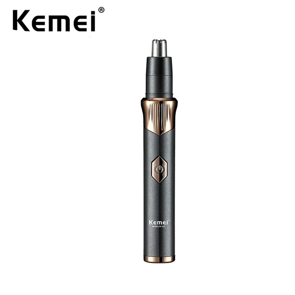 Kemei Rechargeable Electric Ea - đánh giá và giá Nose Trimmer