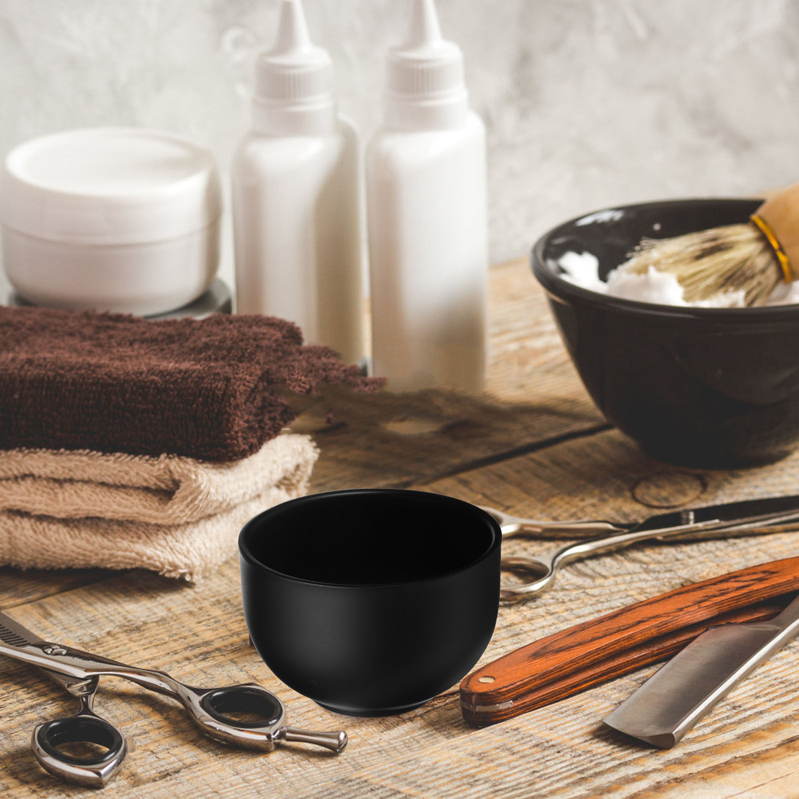 Stainless Steel Shaving Bowl B - đánh giá và giá Shaving Cream