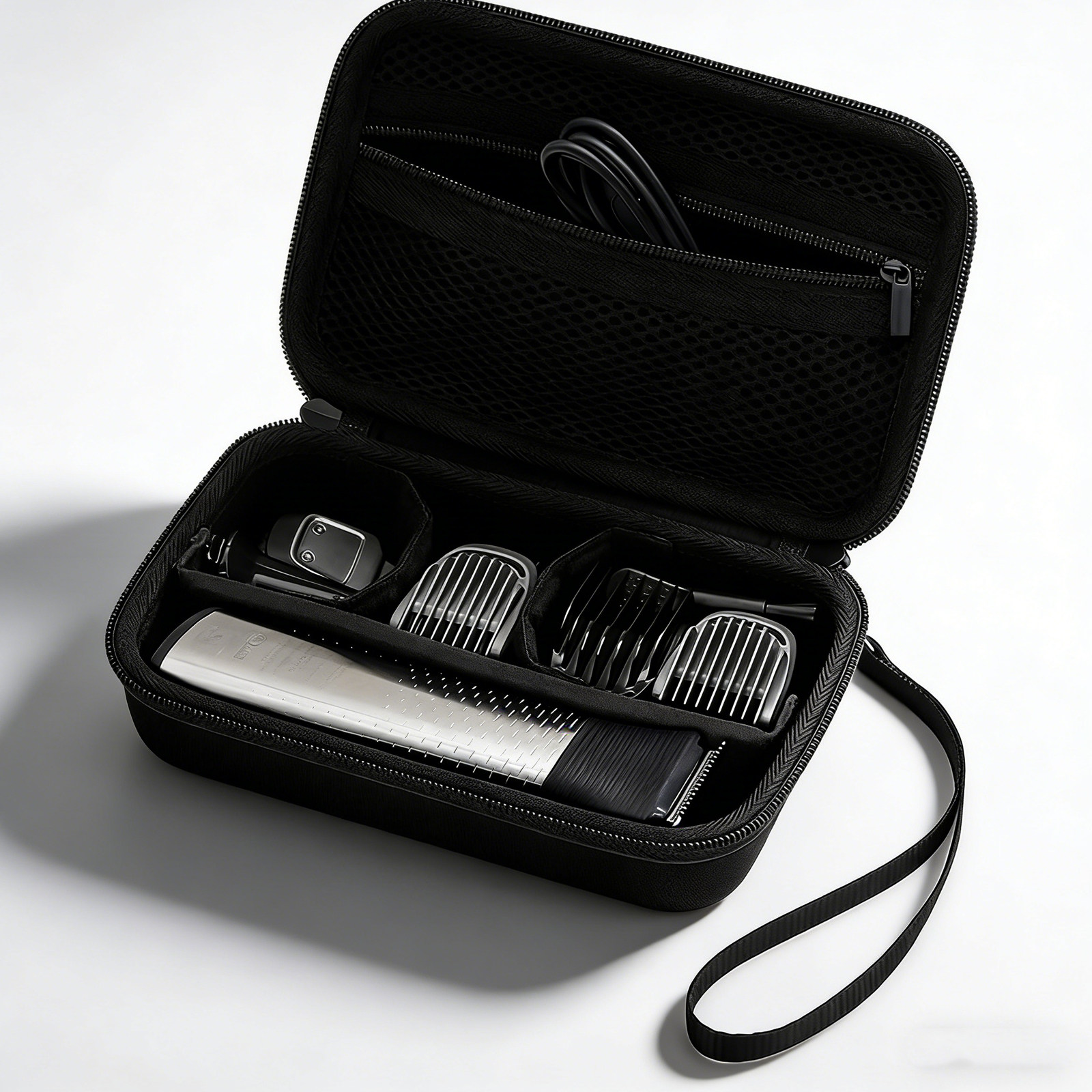 Hard Shell Razor Case Electric - đánh giá và giá Electric Razor