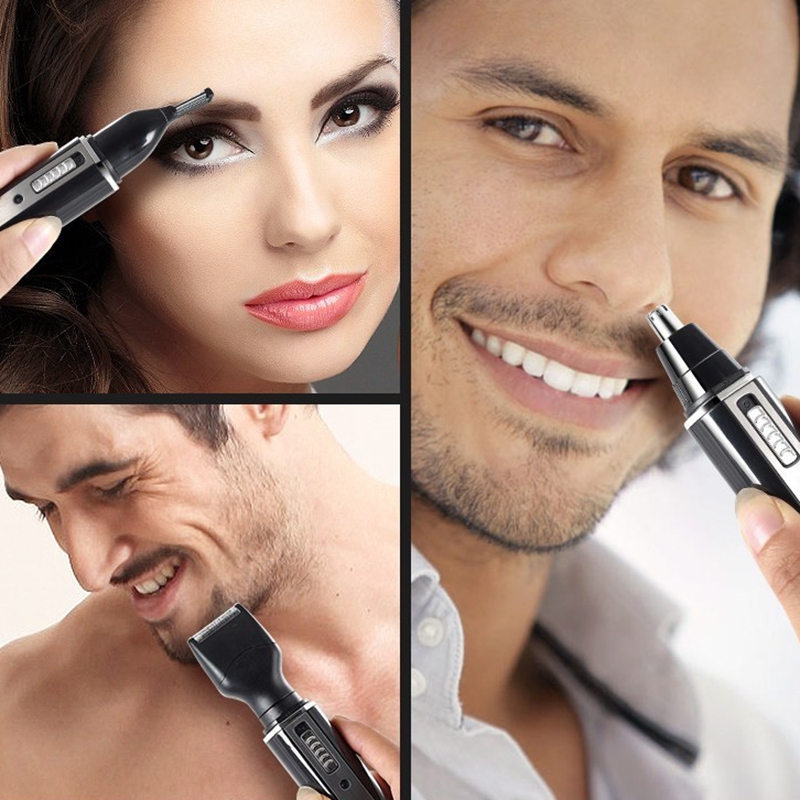 Keme 4in1 Nose Hair Trimmer Fo - đánh giá và giá Body Trimmer