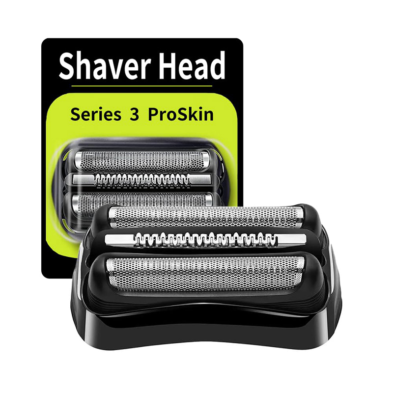 21B For Braun Series 3 Electri - đánh giá và giá Aftershave