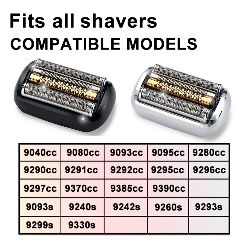 New 92B 92S 92M 94M Serie 9 El - đánh giá và giá Electric Razor