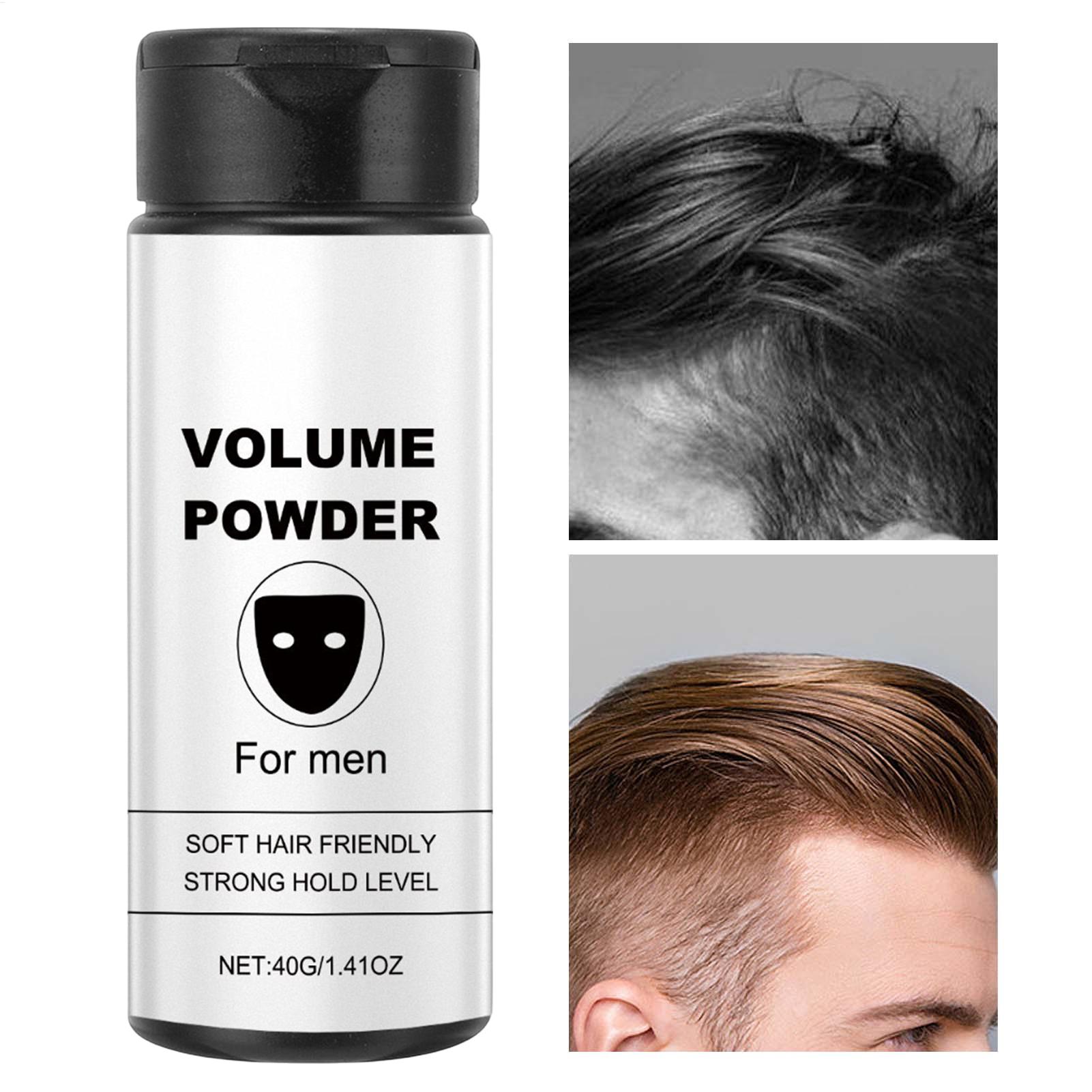 Texture Powder Volumizing Text - đánh giá và giá Men'S Grooming Hairstyles