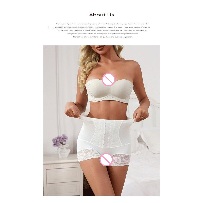 French Lace High Waist Seamles - đánh giá và giá Body Trimmer