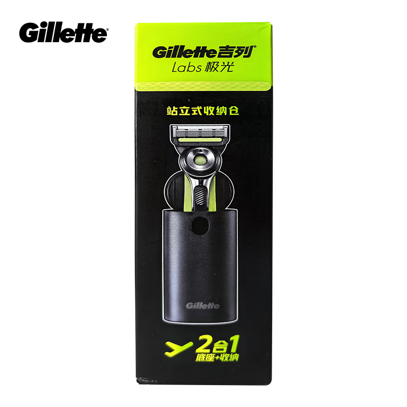 Gillette Labs Razor Box for La - đánh giá và giá Aftershave