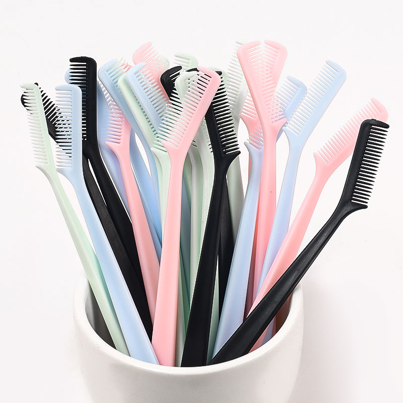 25pcs Multicolor Mini Eyebrow  - đánh giá và giá Grooming Kit