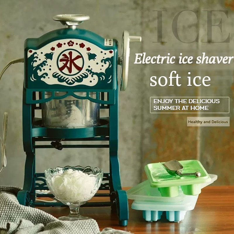 Electric Ice  Crusher Commerci - đánh giá và giá Electric Razor