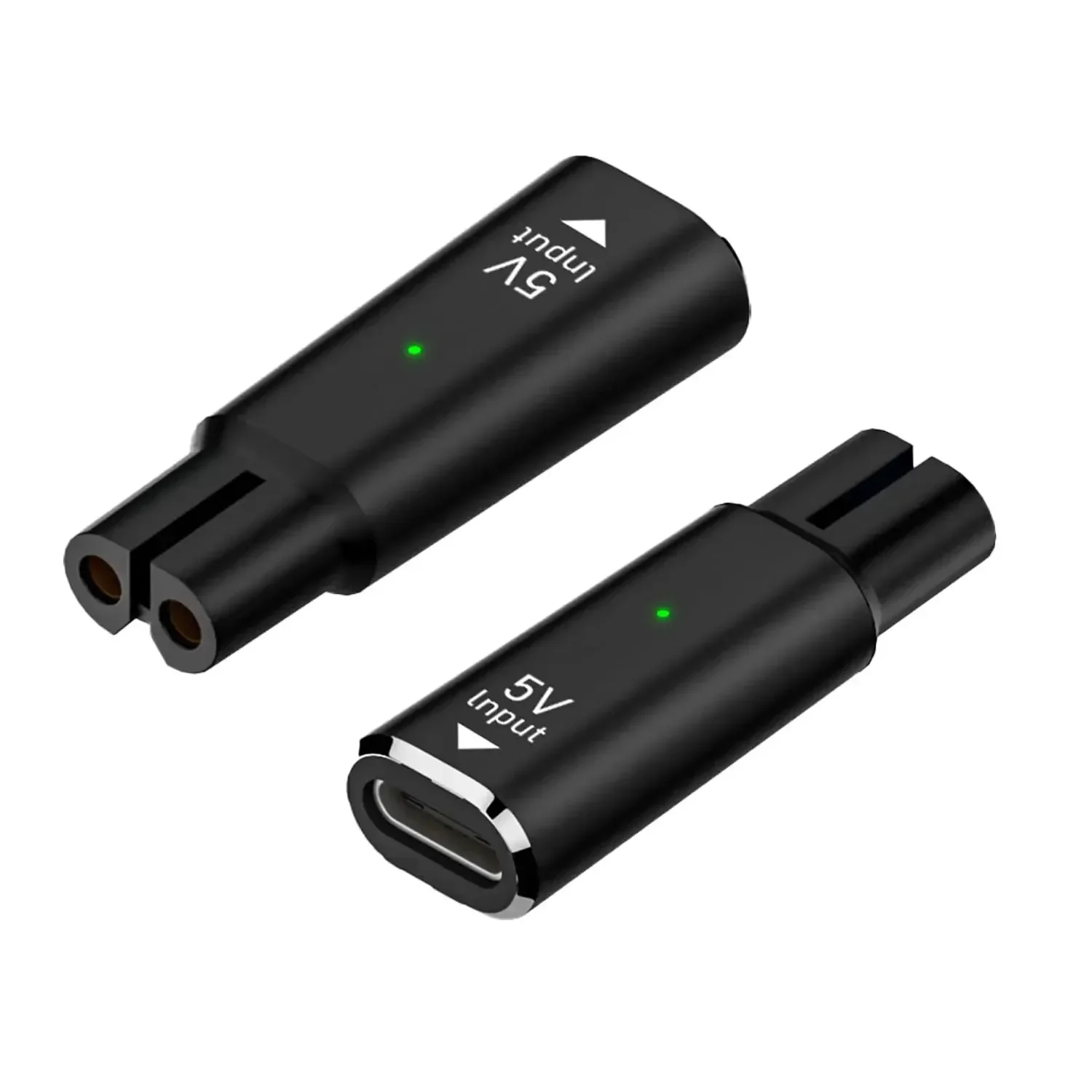 5V Type-C Shaver Adapter Charg - đánh giá và giá Body Trimmer