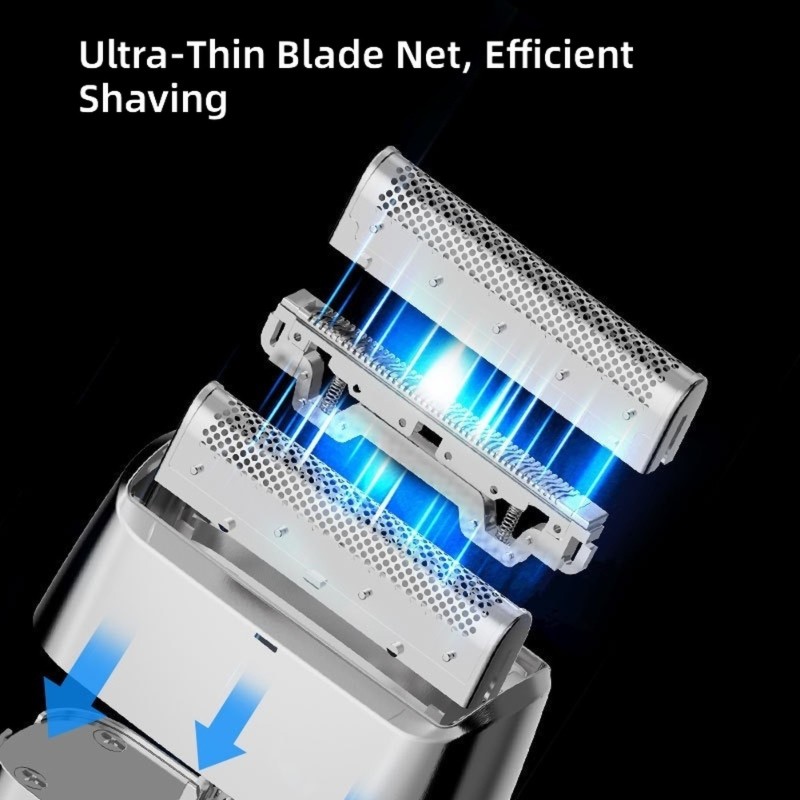 AT28-USB Rechargeable Wet/Dry  - đánh giá và giá Mens Grooming Travel Kit