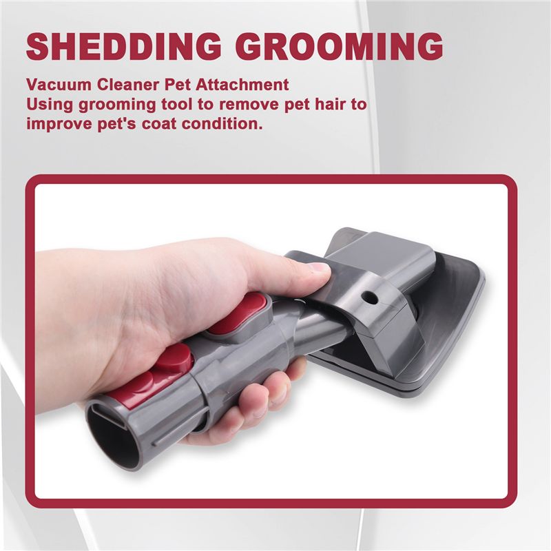 AWAH Dog Grooming Kit Attachme - đánh giá và giá Grooming Kit
