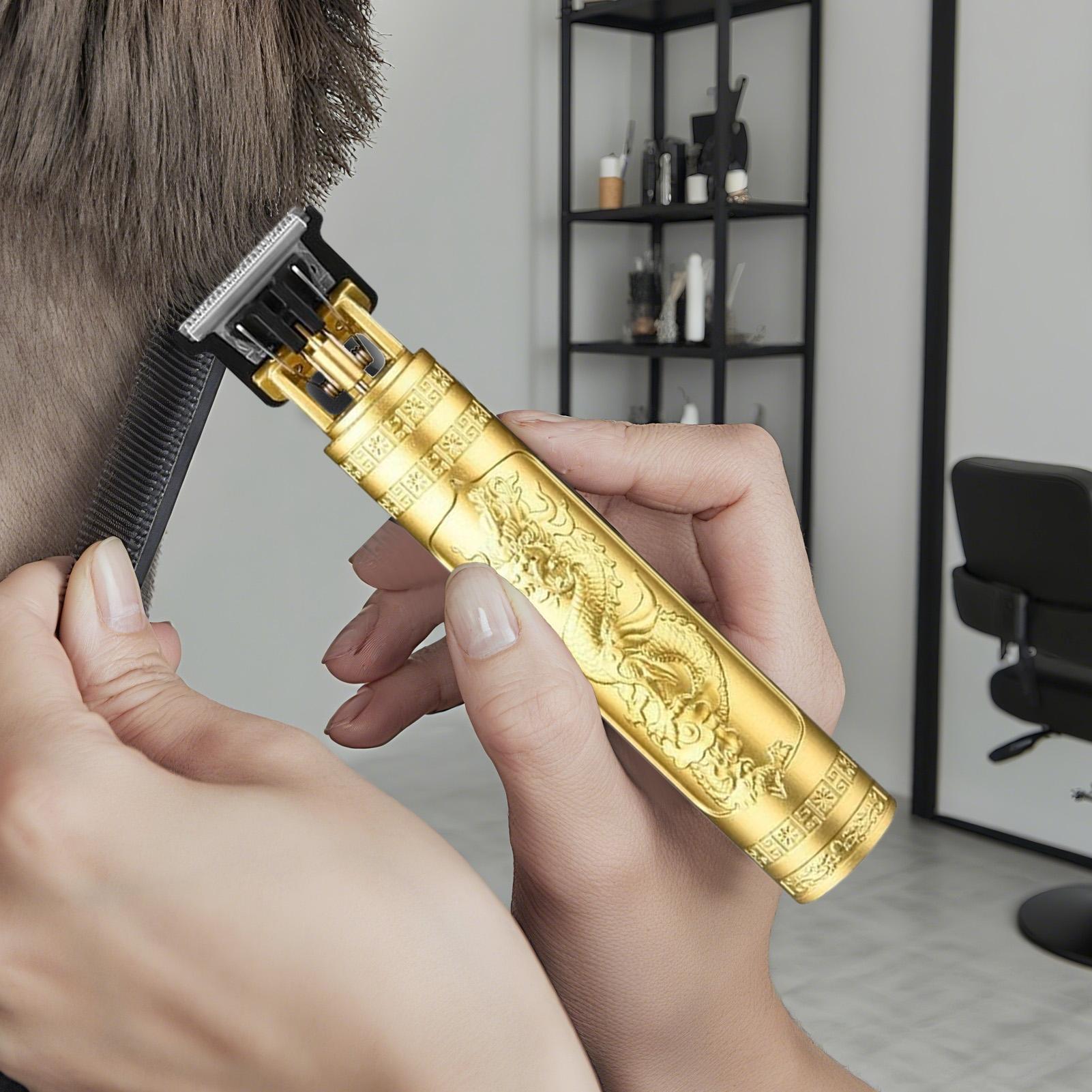Cordless Hair Clippers Cordles - đánh giá và giá Grooming Kit