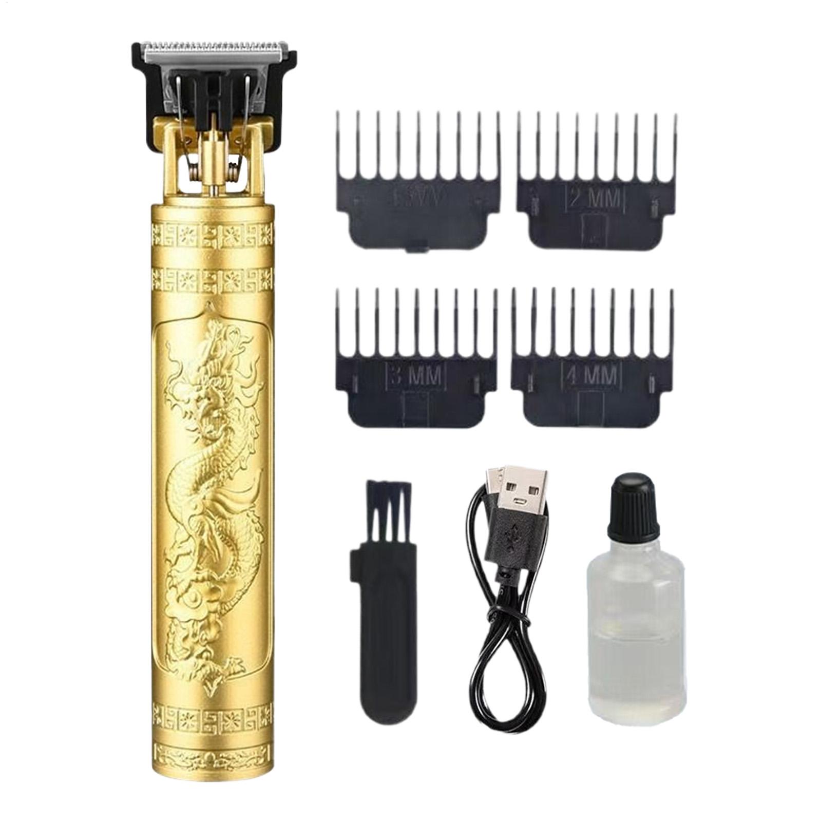 Cordless Hair Clippers Cordles - đánh giá và giá Grooming Kit