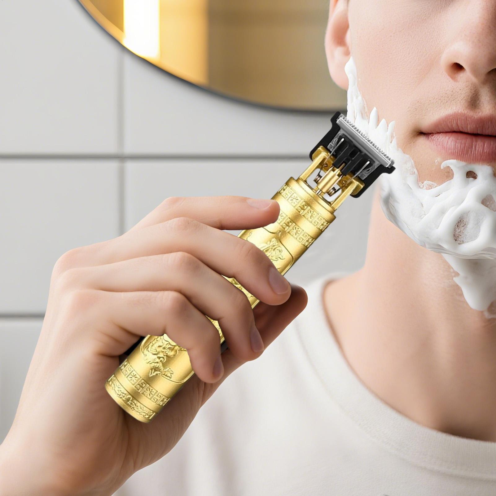 Cordless Hair Clippers Cordles - đánh giá và giá Grooming Kit