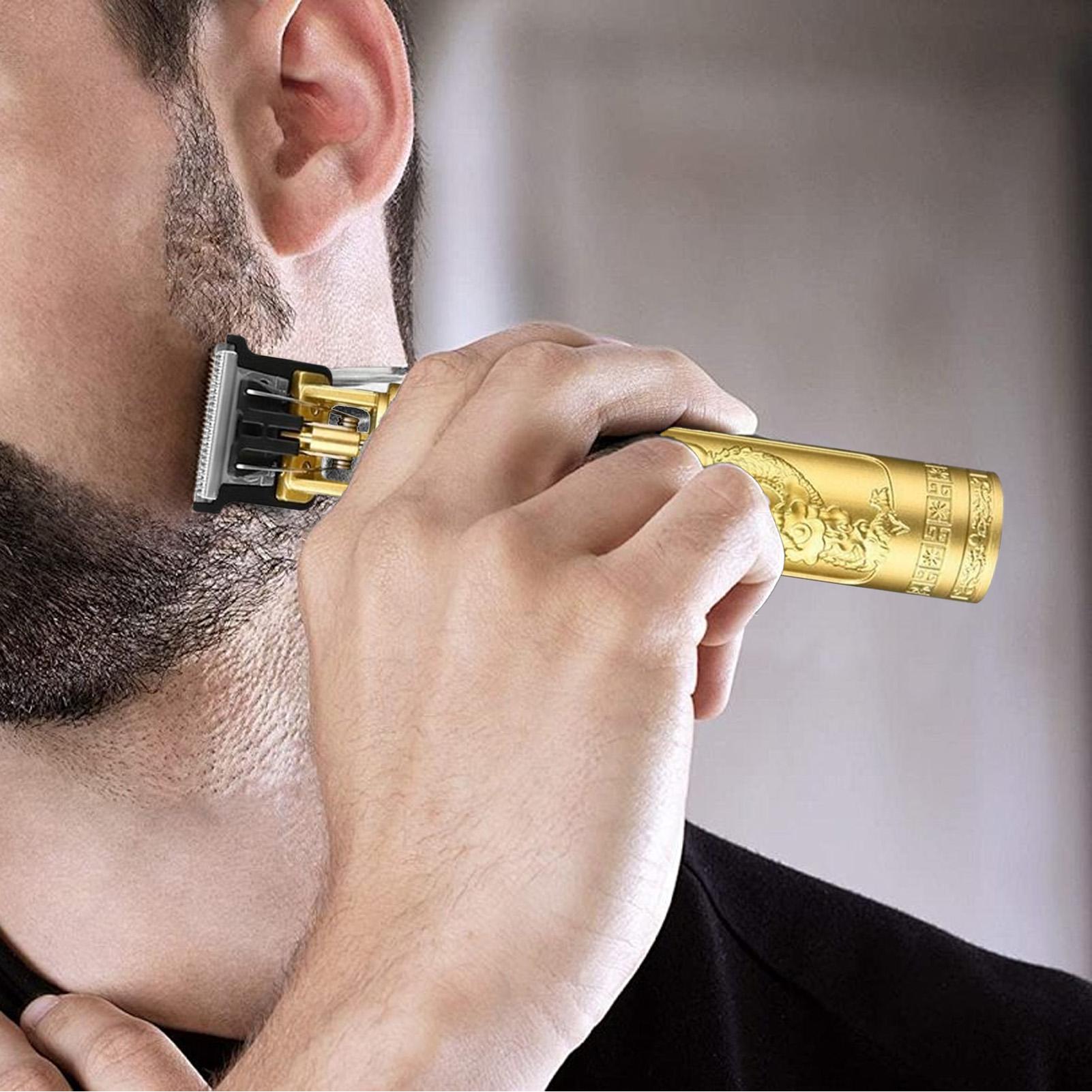 Cordless Hair Clippers Cordles - đánh giá và giá Grooming Kit