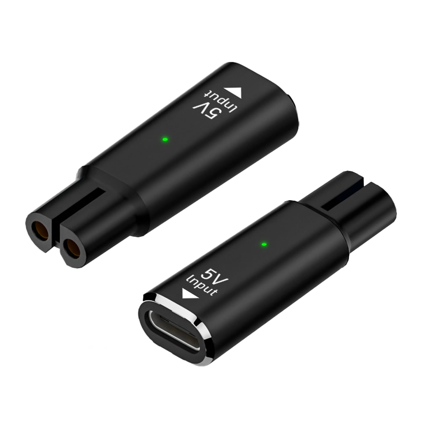 5V 15V USB Type C Charging Ada - đánh giá và giá Electric Shaver Rotary