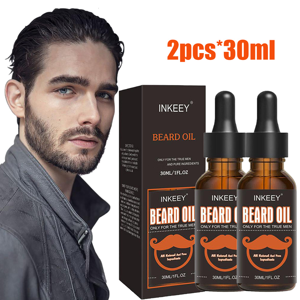 2PCS Beard Care Oil For Men Na - đánh giá và giá Beard Oil