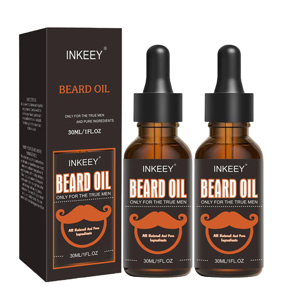 2PCS Beard Care Oil For Men Na - đánh giá và giá Beard Oil