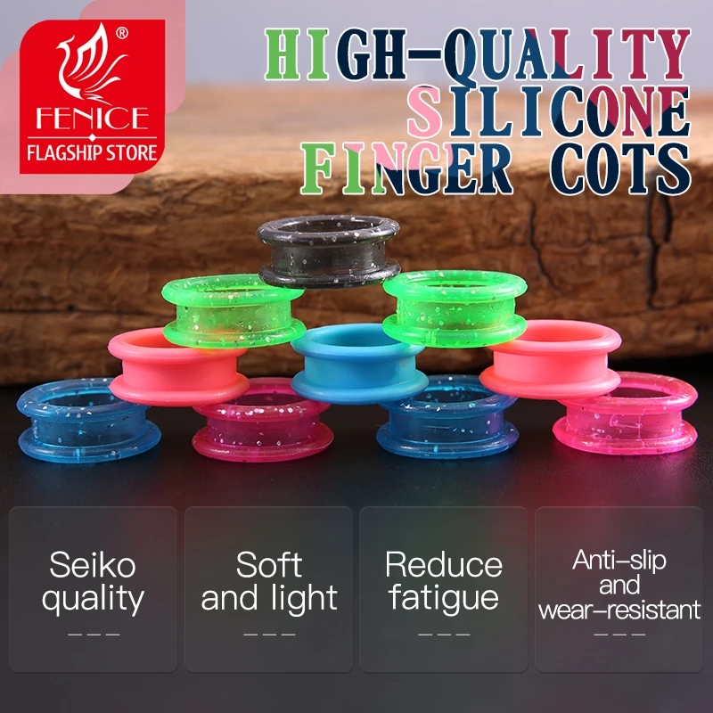 Fenice Nhiều Màu Sắc Ốp Cao Su - đánh giá và giá Grooming Scissors