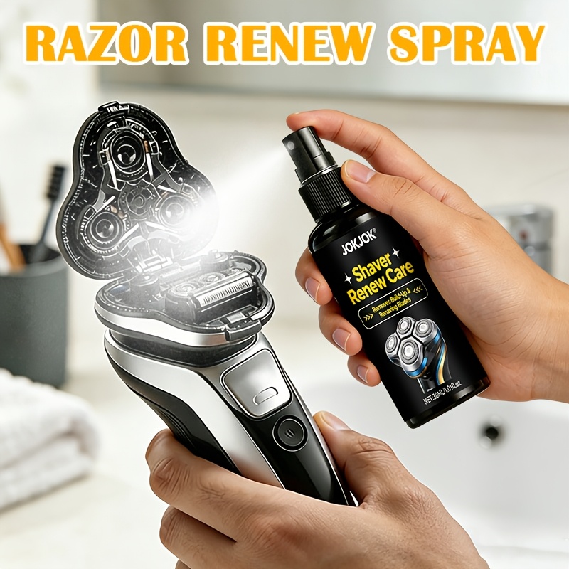 Electric Shaver Renew Care Spr - đánh giá và giá Electric Razor