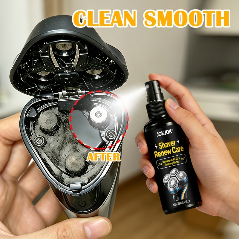 Electric Shaver Renew Care Spr - đánh giá và giá Electric Razor