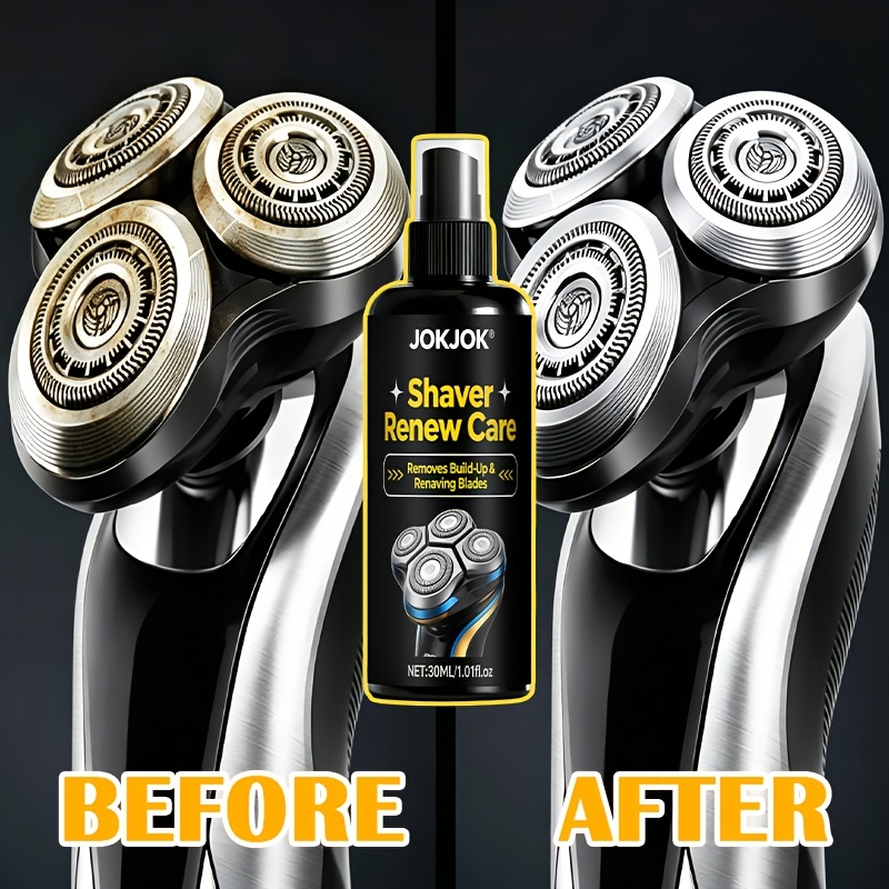 Electric Shaver Renew Care Spr - đánh giá và giá Electric Razor