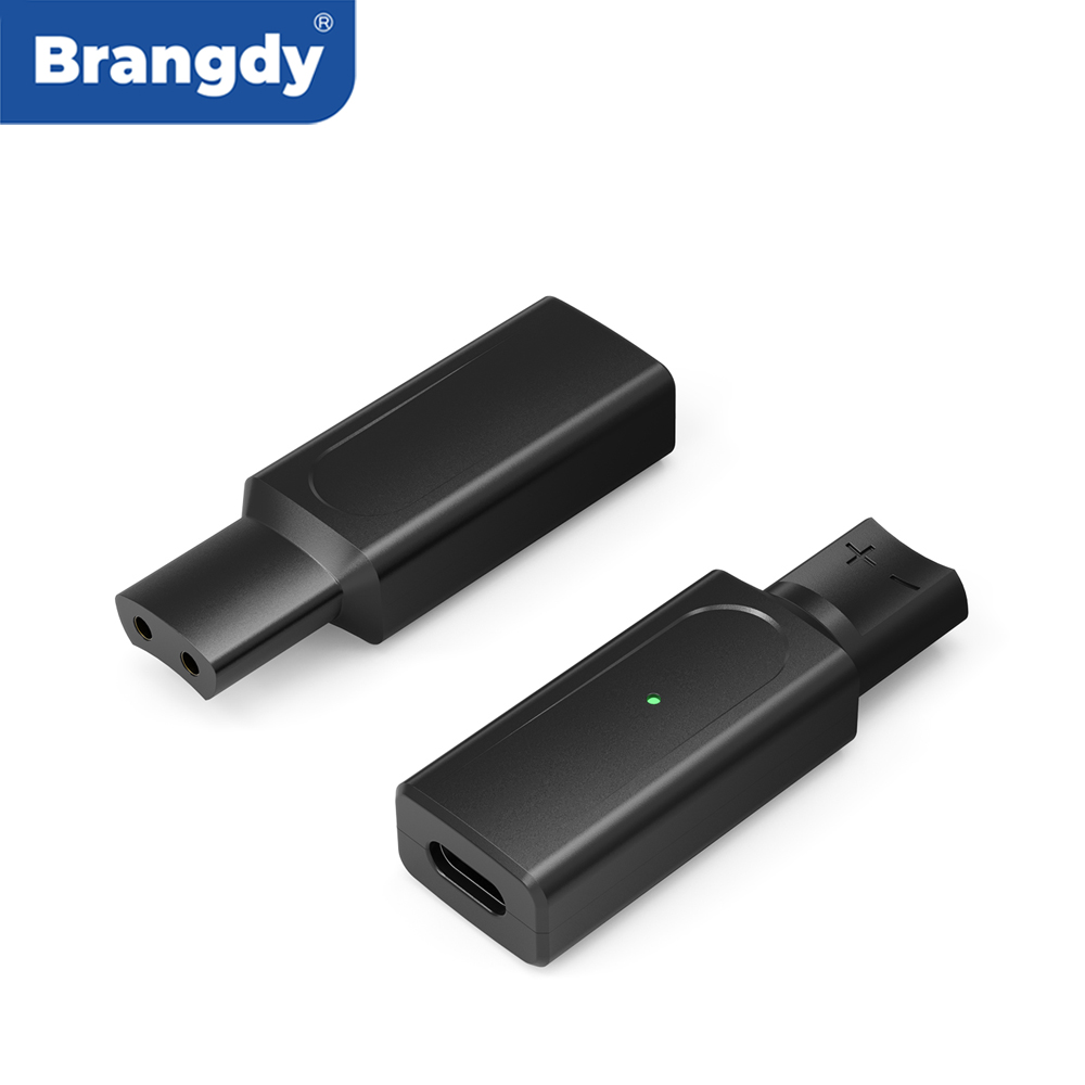 Brangdy 12V Type-C Shaver Adap - đánh giá và giá Beard Trimmer