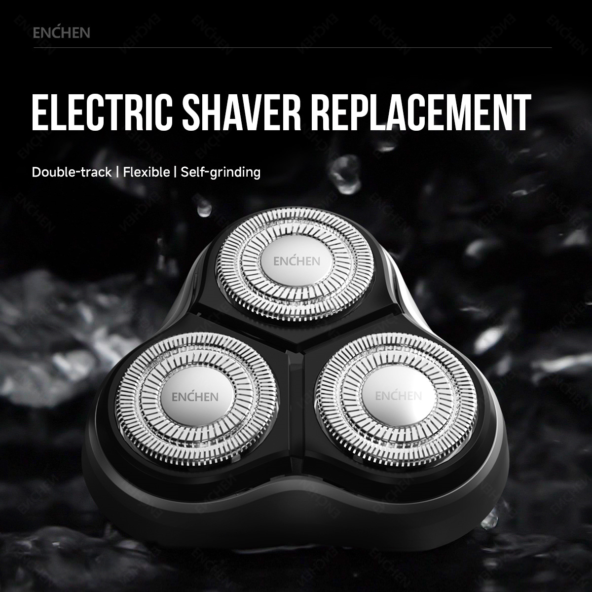 ENCHEN Blackstone's Replacemen - đánh giá và giá Aftershave