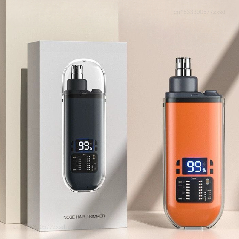 Electric Nose Hair Trimmer Typ - đánh giá và giá Nose Trimmer