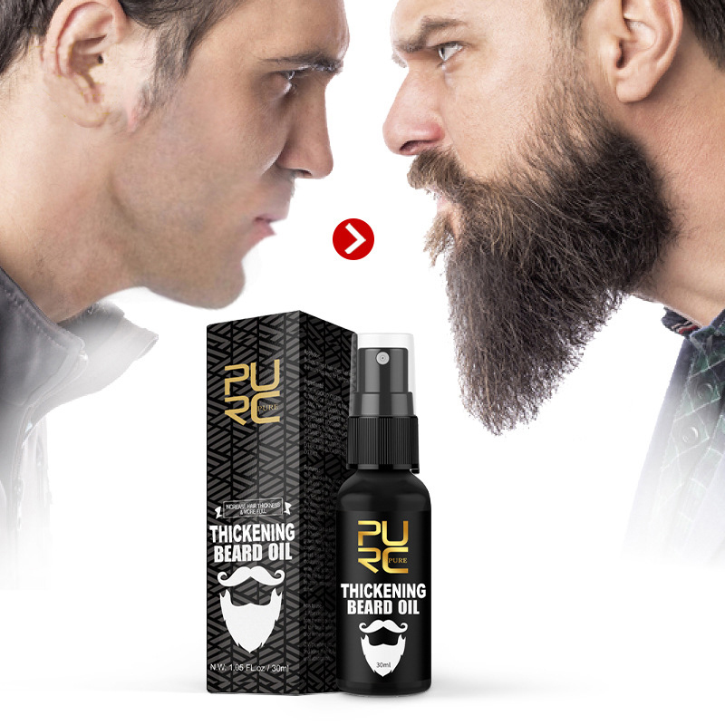 Beard Growth Oil Grow Beard Th - đánh giá và giá Beard Oil